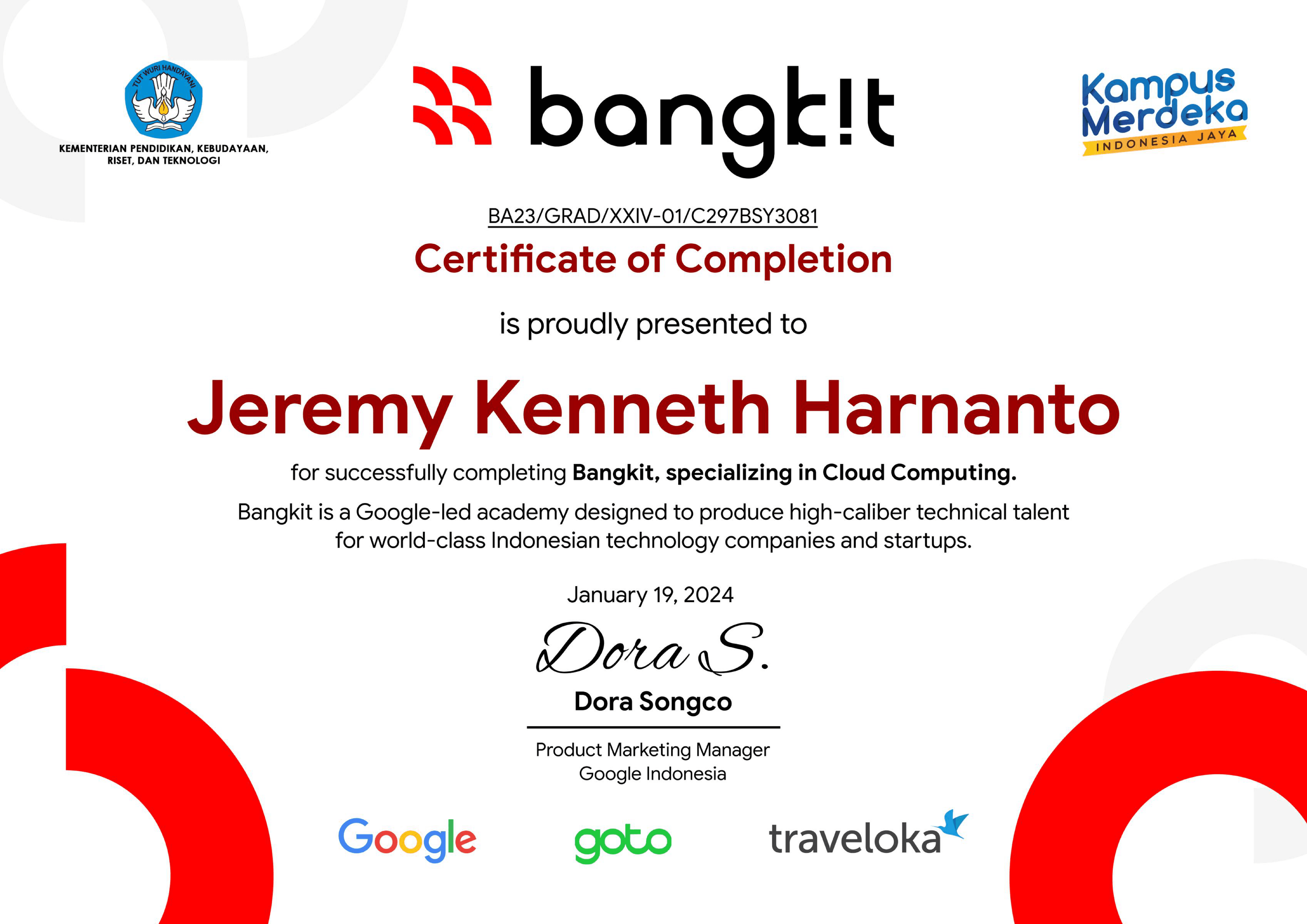 bangkit