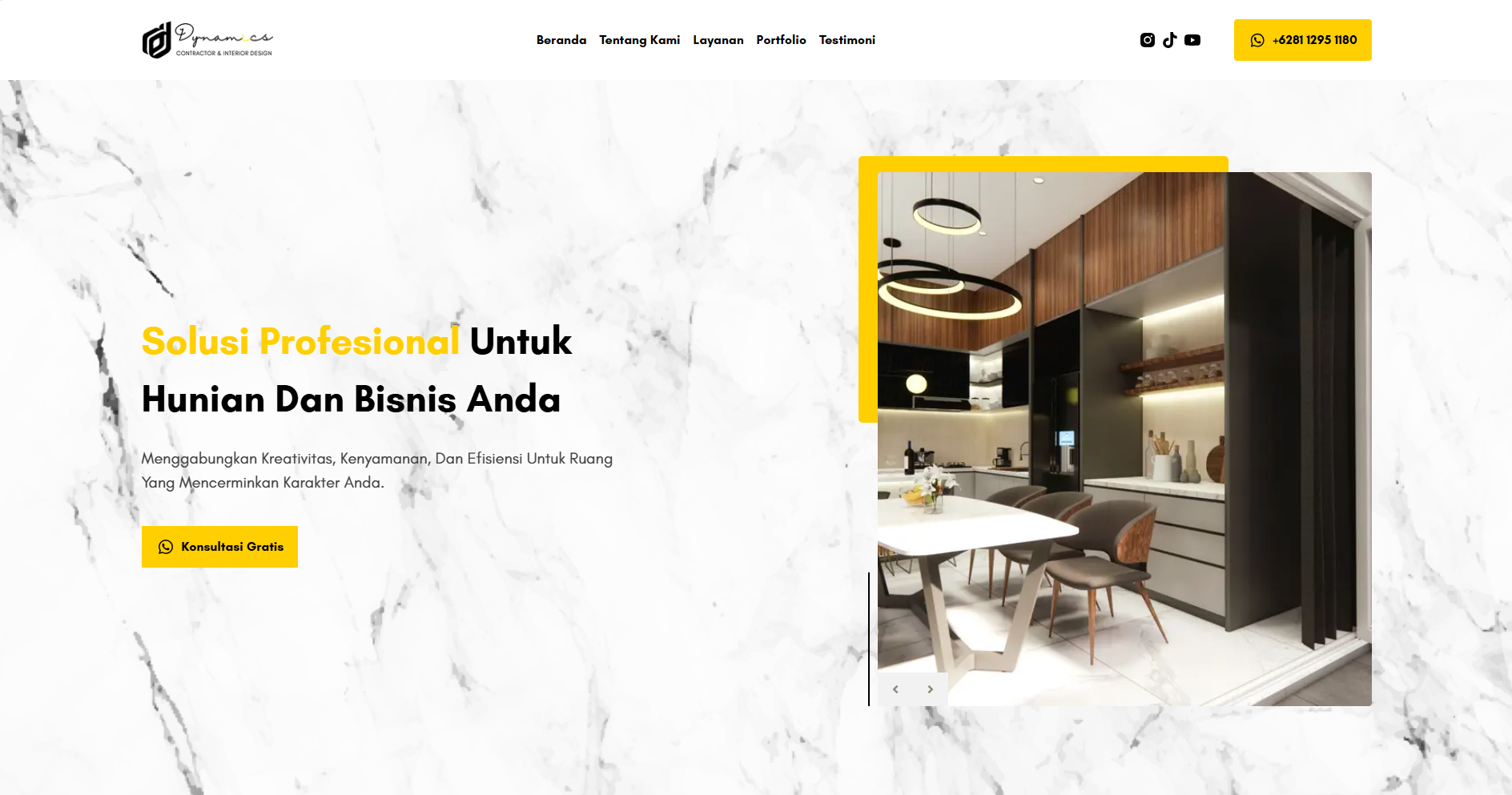 Dynamics Home Decor & Interior