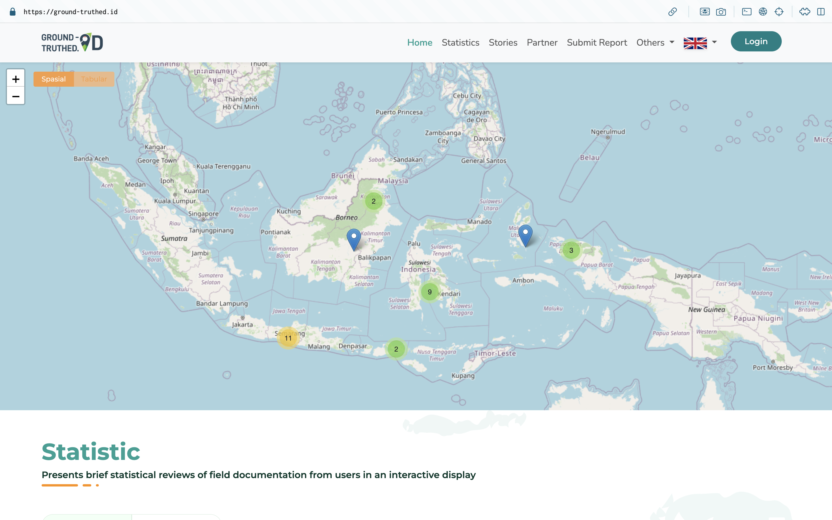 Ground Truthed – Independent Forestry Monitor
